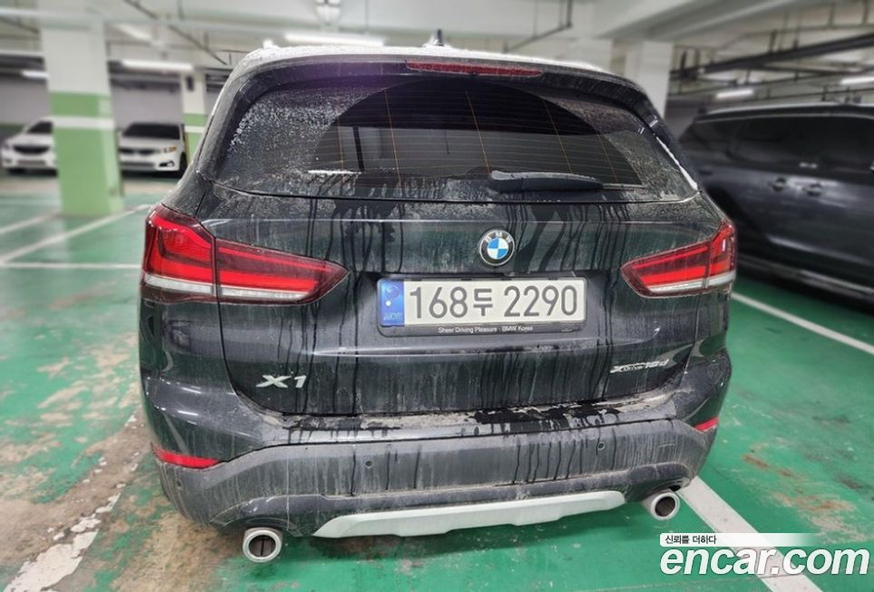 BMW X1 2021
