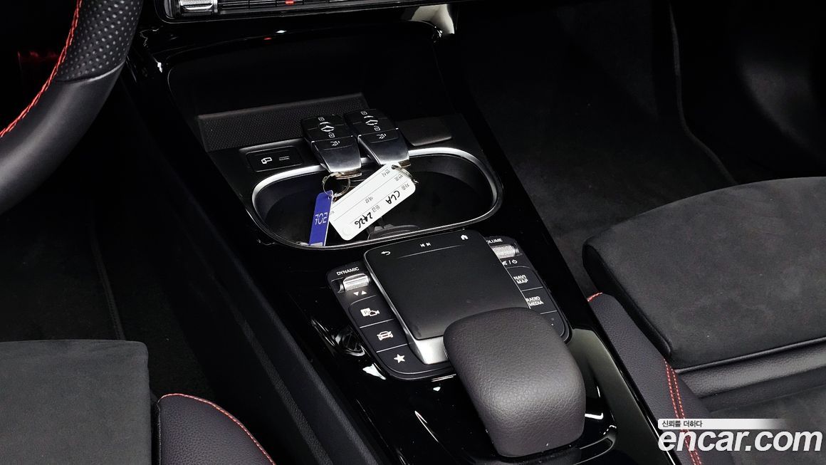 Mercedes-Benz CLA-Class 2022