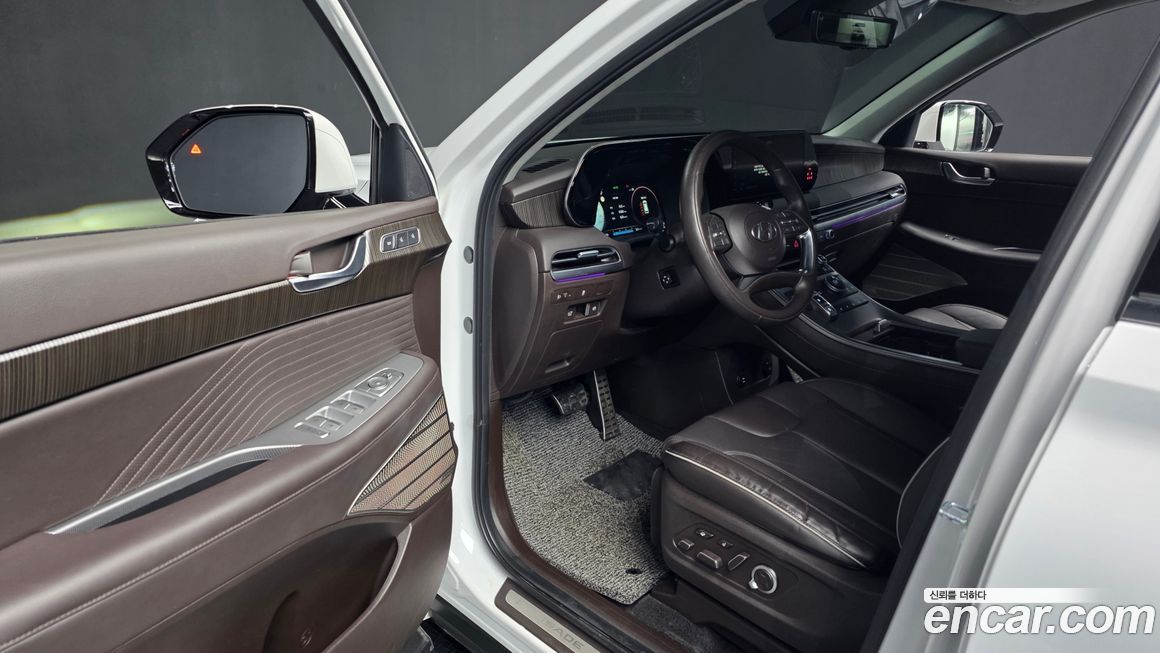 Hyundai Palisade 2023