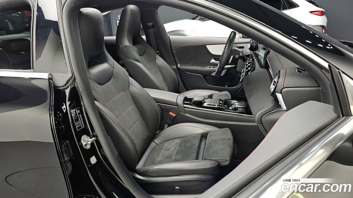 Mercedes-Benz CLA-Class 2022