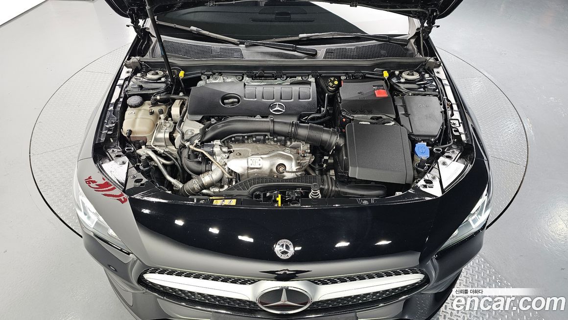 Mercedes-Benz CLA-Class 2022