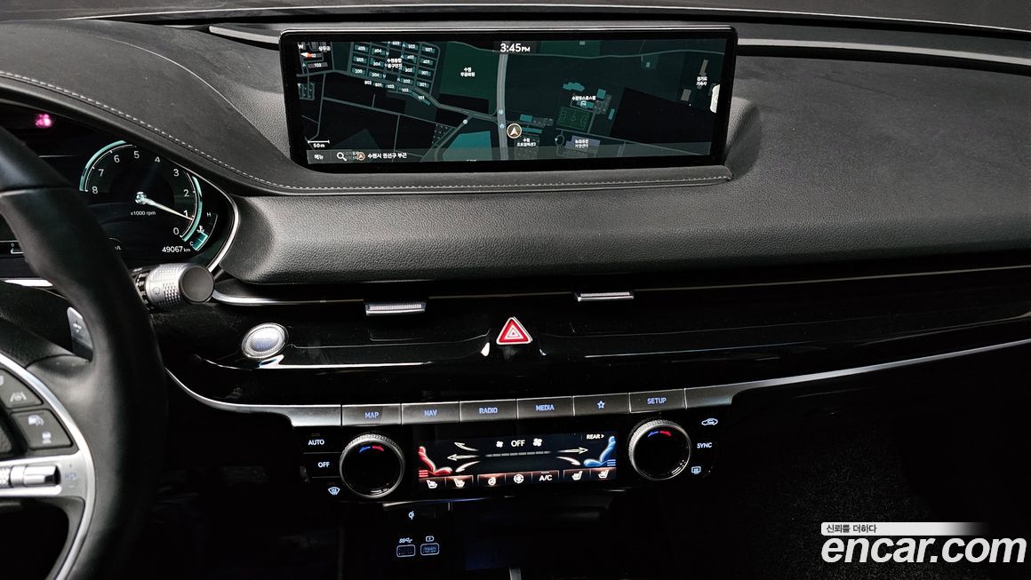 Genesis G80 2022