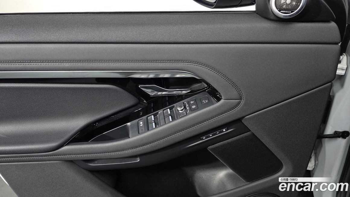 Land Rover Range Rover Evoque 2021