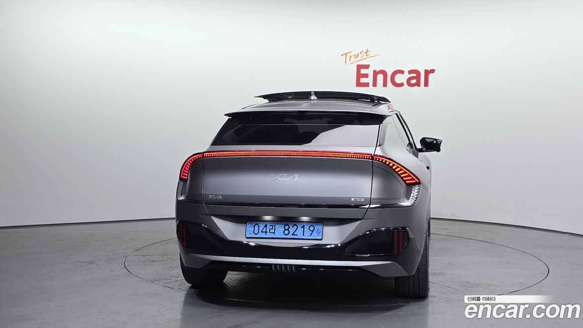 Kia EV6 2023