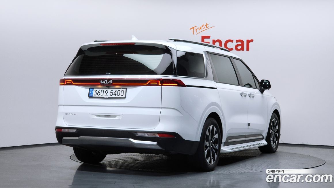 Kia Canival 2022
