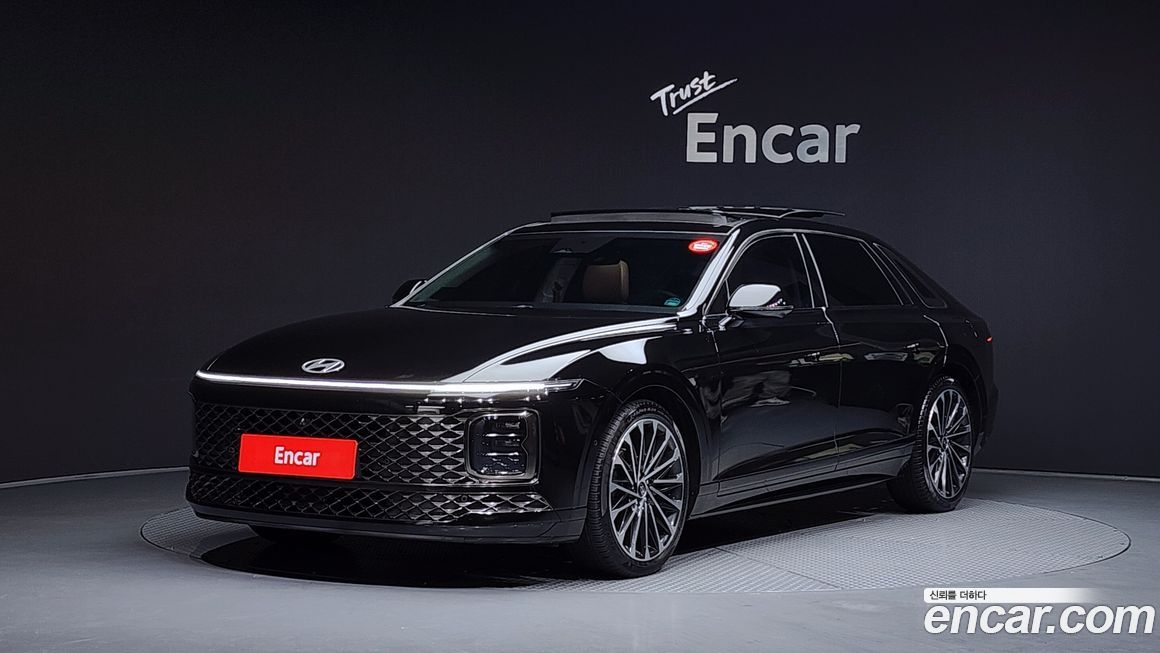 Hyundai Grandeur 2023