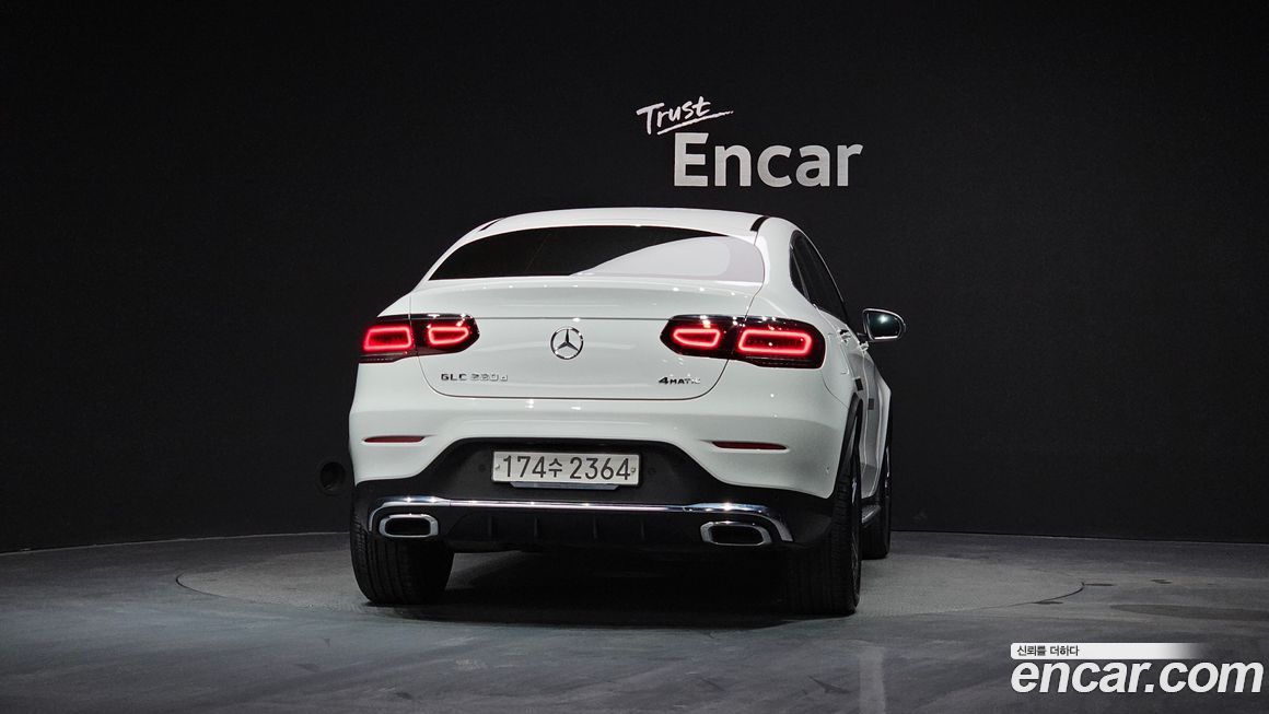 Mercedes-Benz GLC-Class 2020