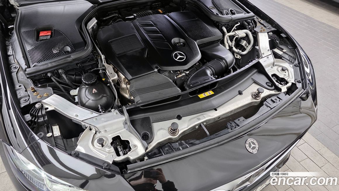 Mercedes-Benz CLS-Class 2019