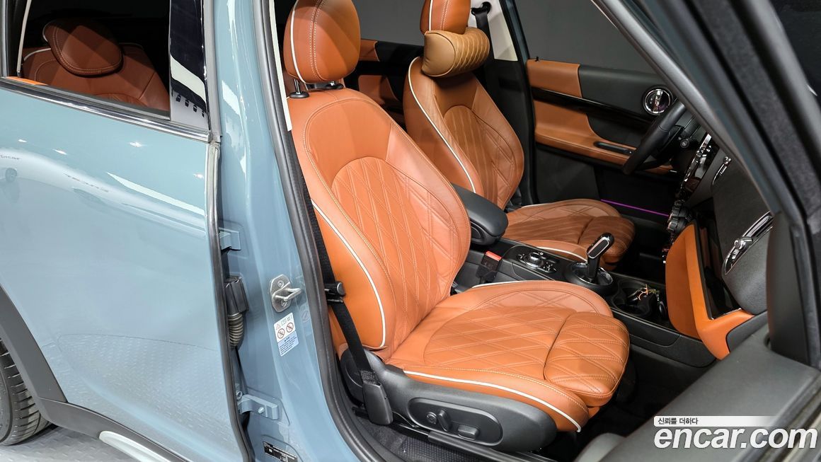 Mini Countryman 2022