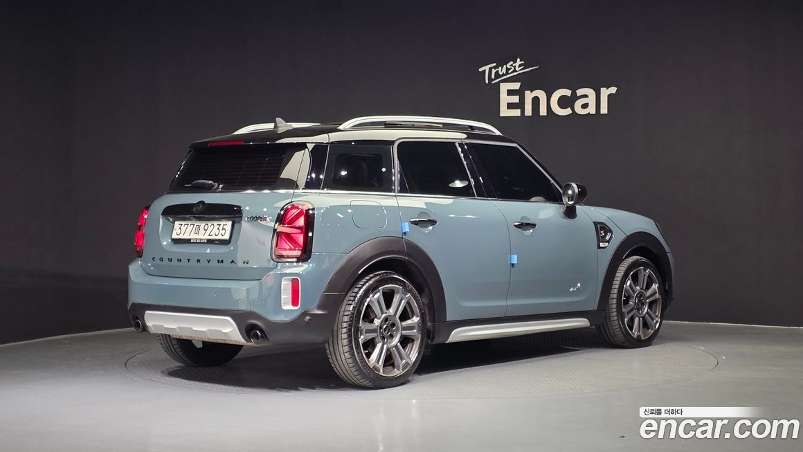 Mini Countryman 2022