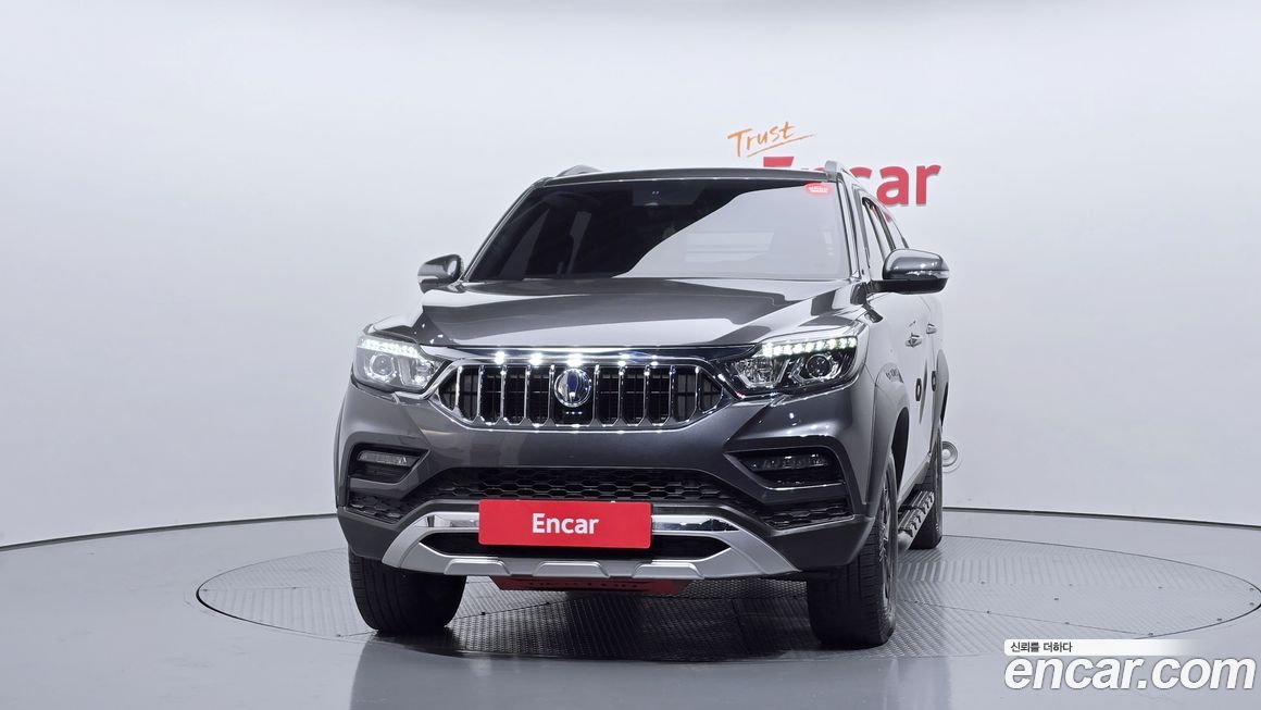 KG_Mobility_Ssangyong Rexton 2021