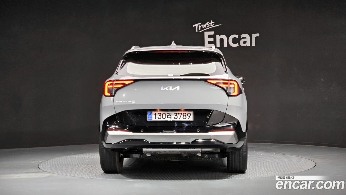 Kia Sportage 2026