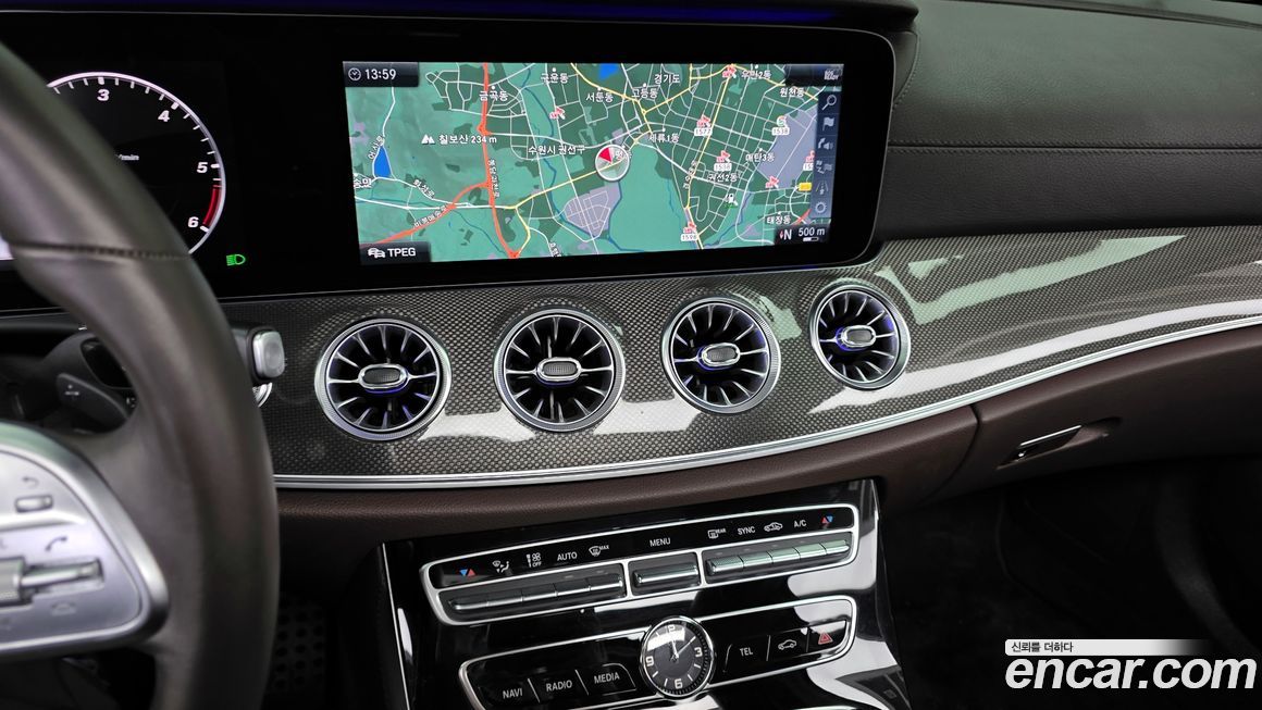 Mercedes-Benz CLS-Class 2019