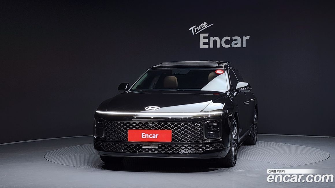 Hyundai Grandeur 2023