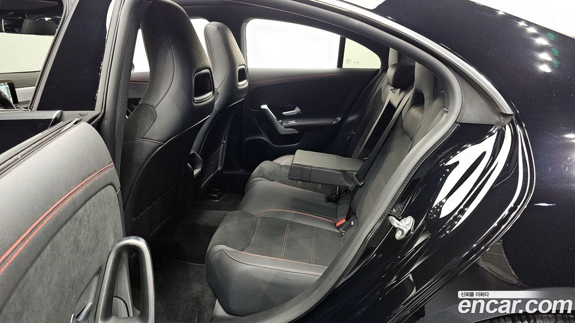 Mercedes-Benz CLA-Class 2022