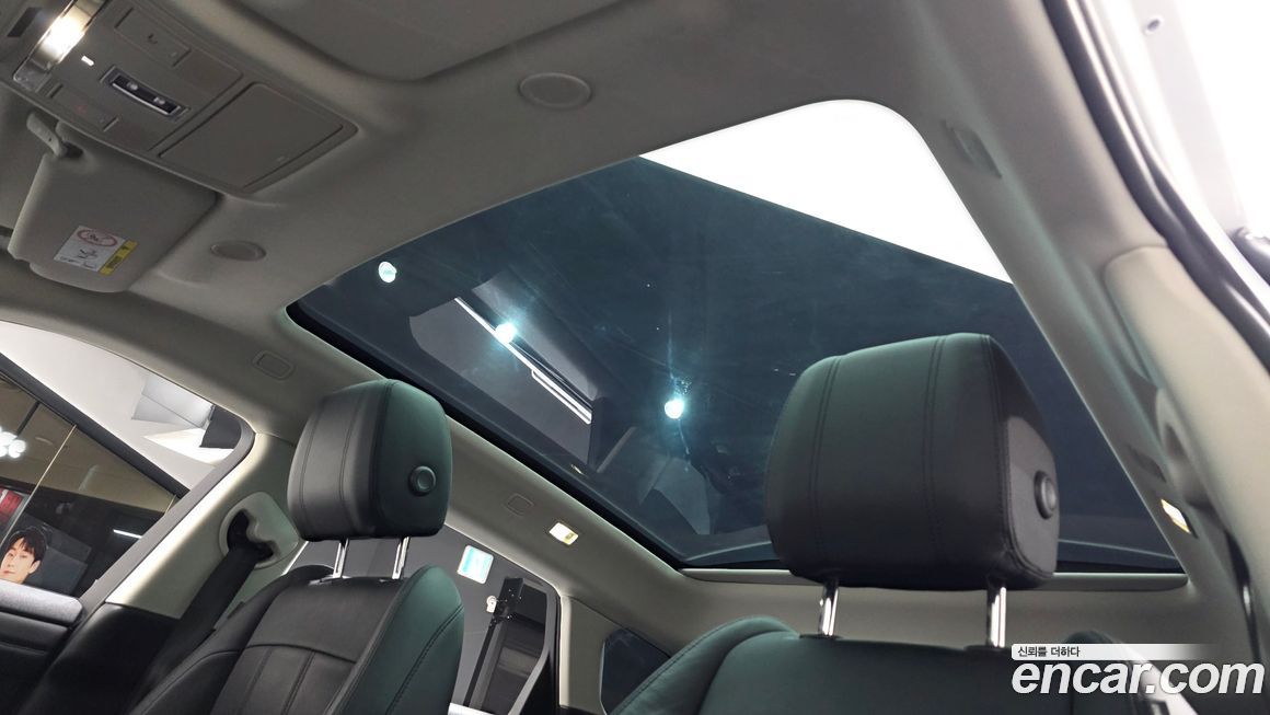 Land Rover Range Rover Evoque 2021