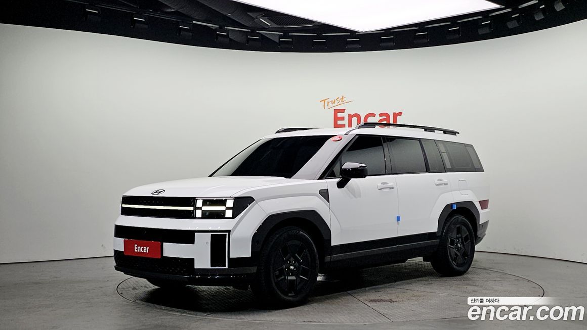 Hyundai Santafe 2024