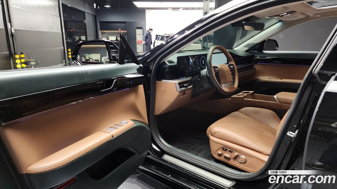 Hyundai Grandeur 2023