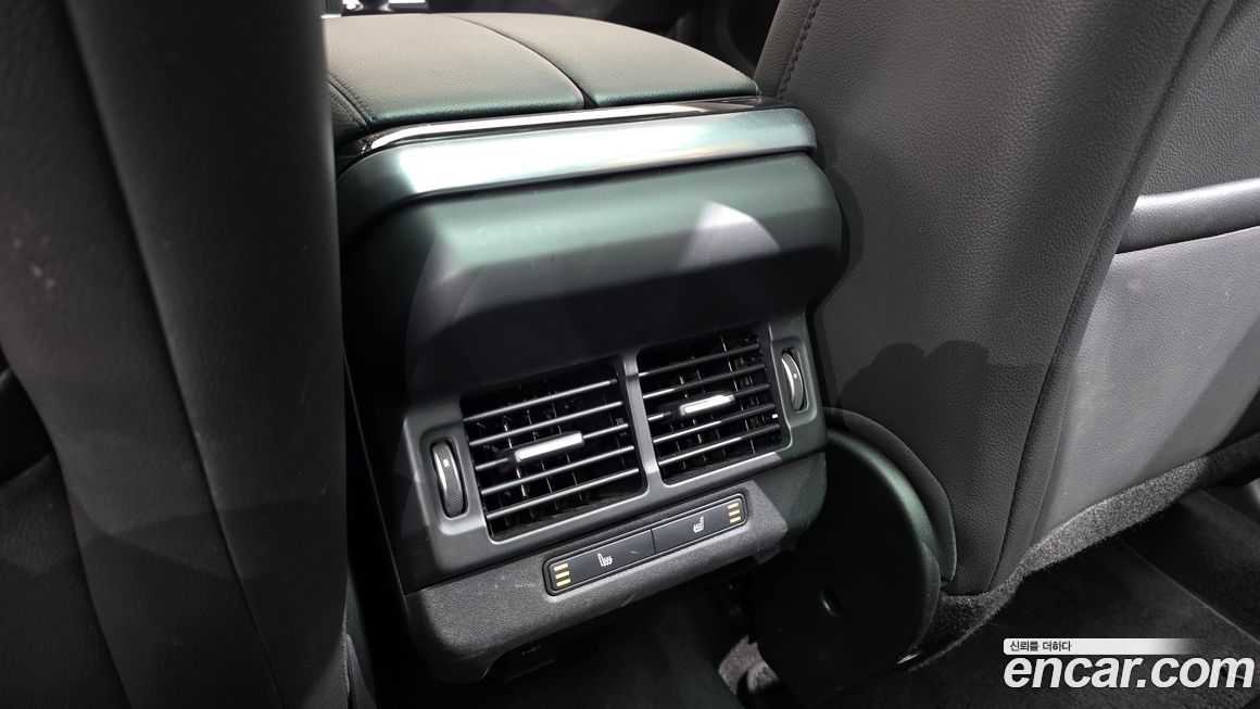 Land Rover Range Rover Evoque 2021