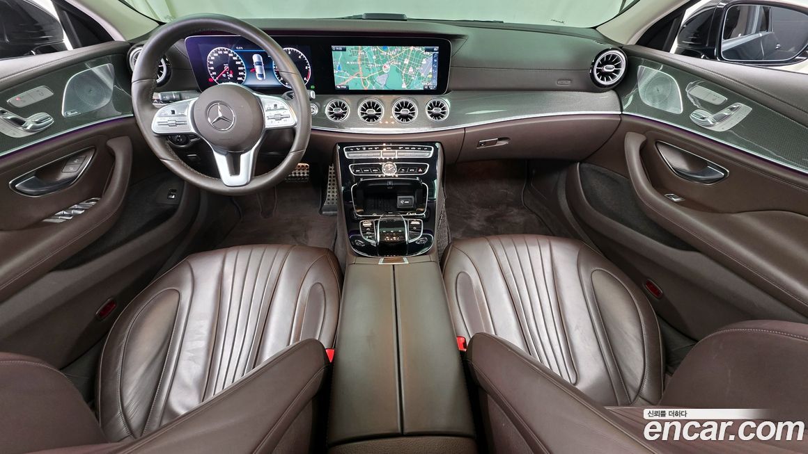 Mercedes-Benz CLS-Class 2019