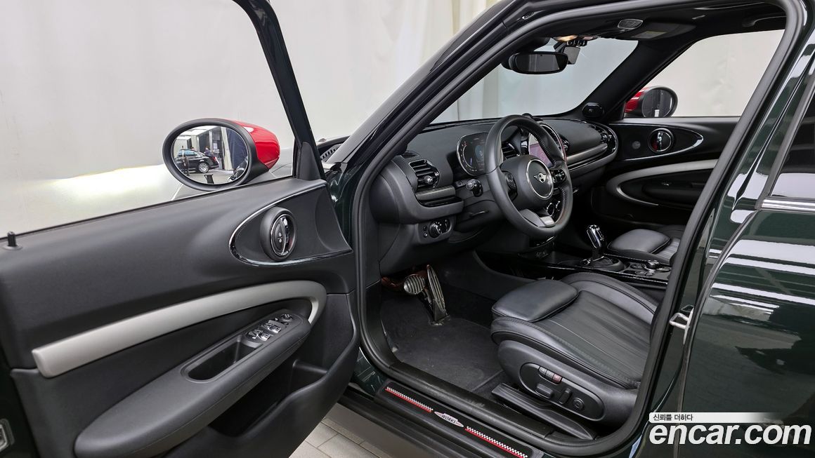 Mini Clubman 2023