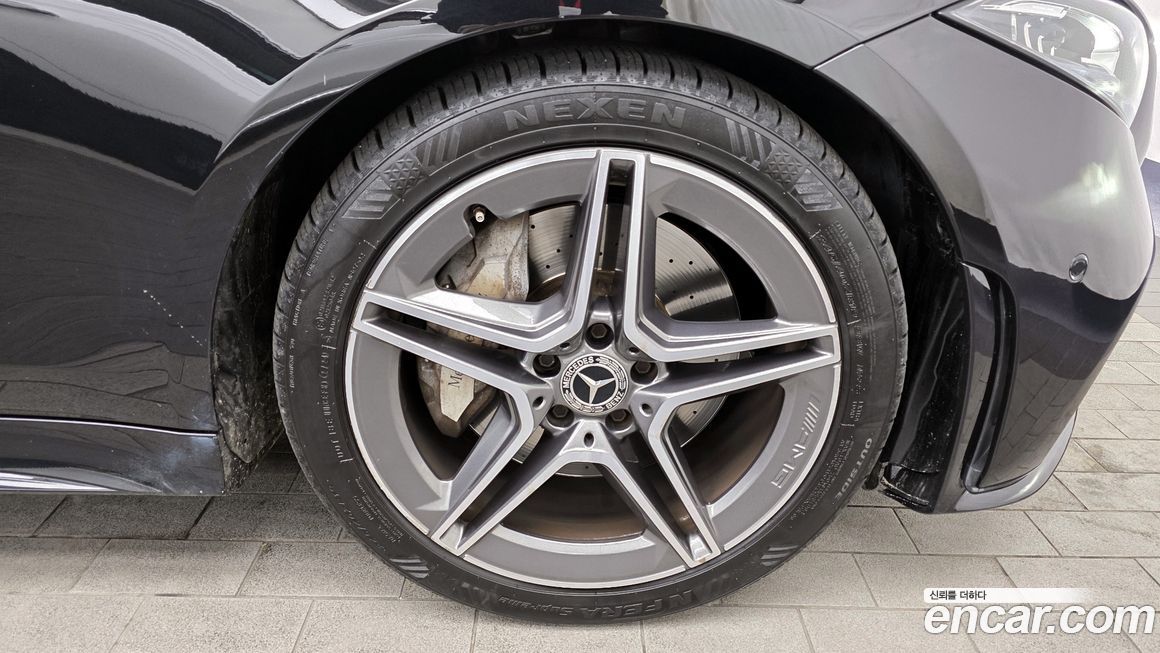 Mercedes-Benz CLS-Class 2019