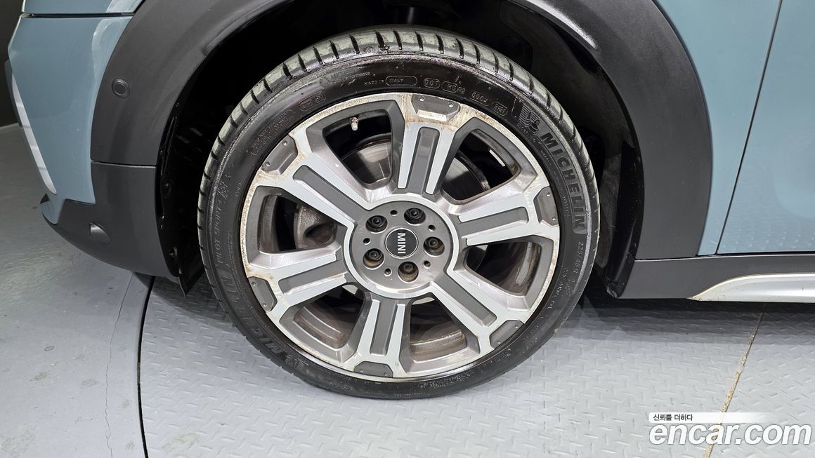 Mini Countryman 2022