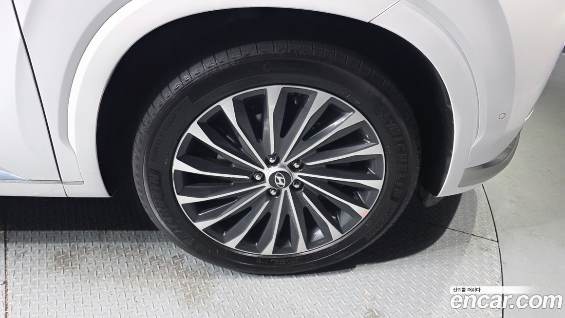 Hyundai Palisade 2023