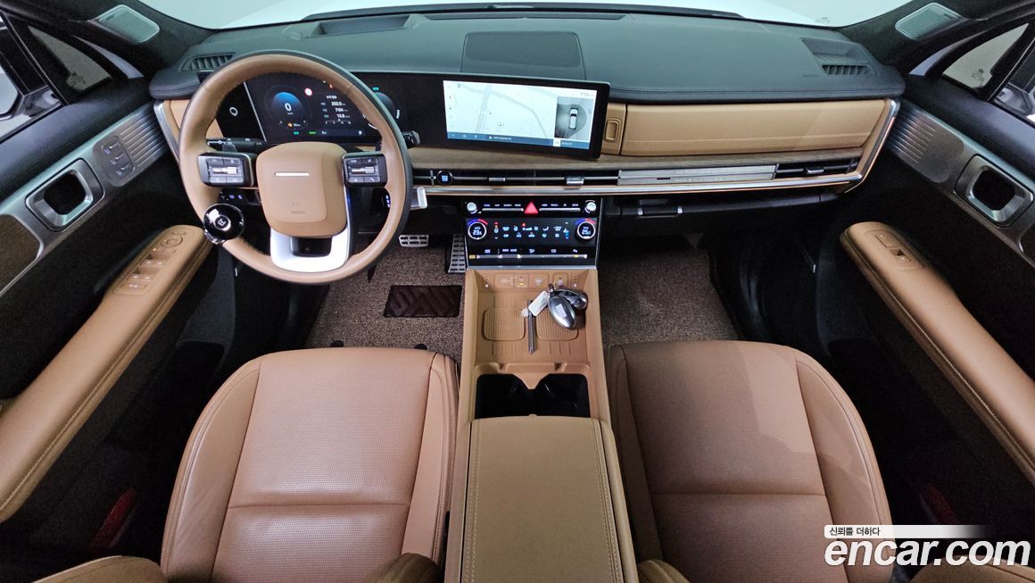 Hyundai Santafe 2024