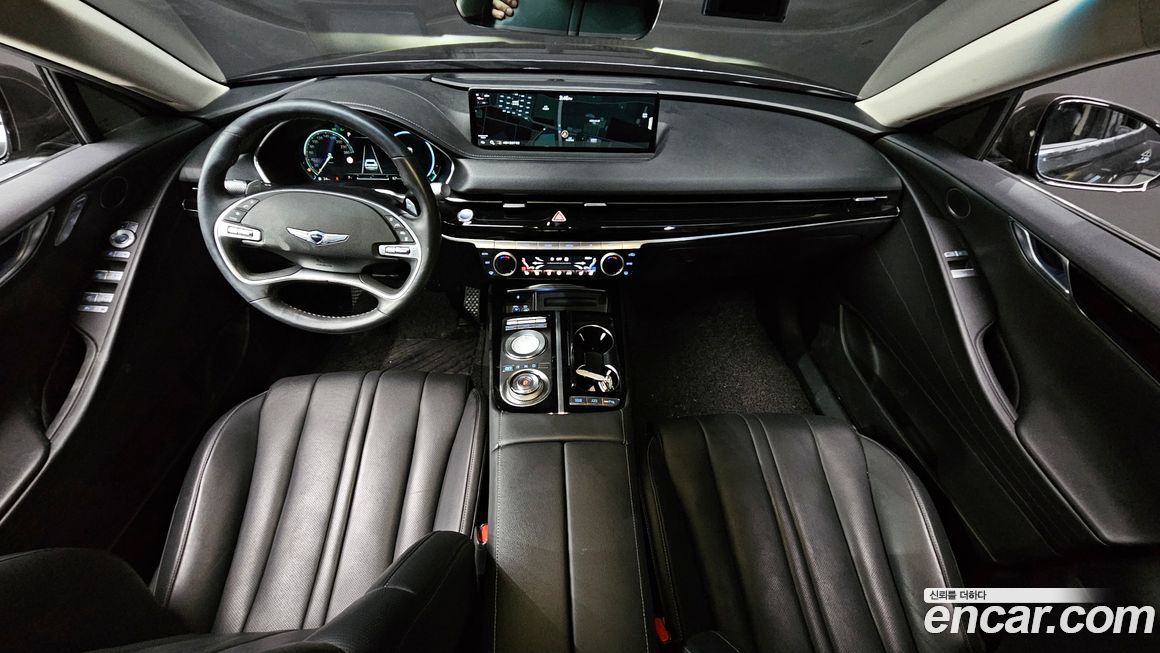 Genesis G80 2022