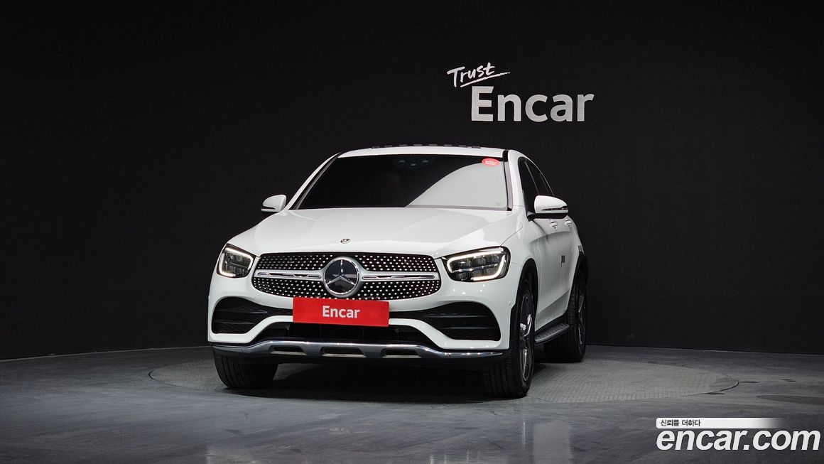 Mercedes-Benz GLC-Class 2020