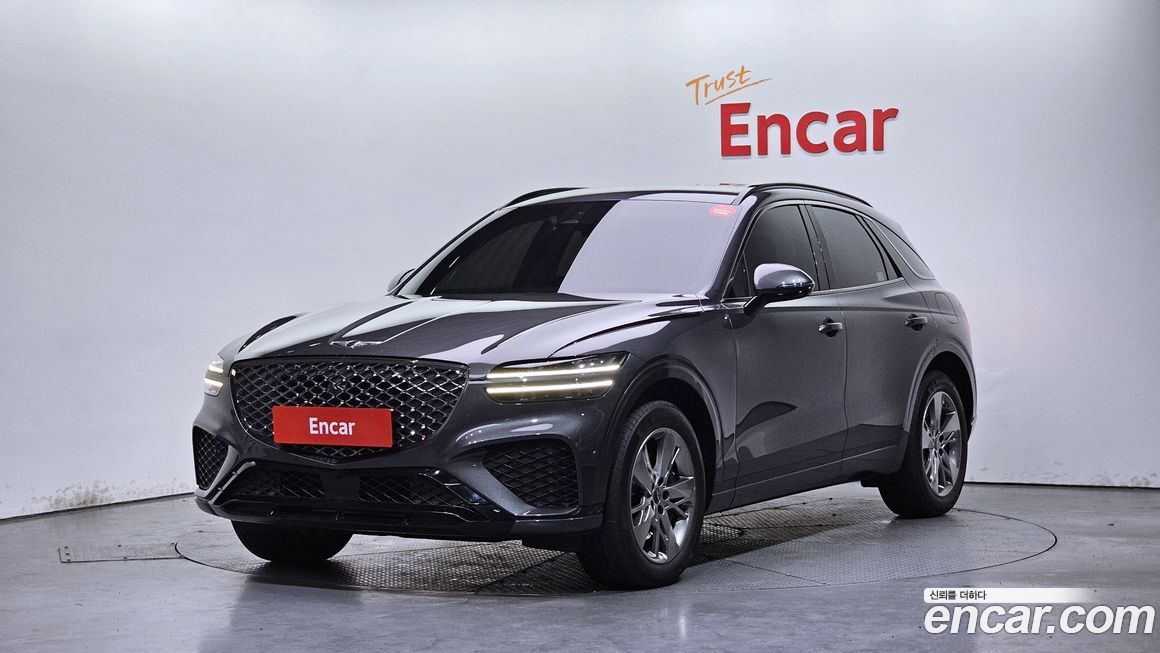 Genesis GV70 2022