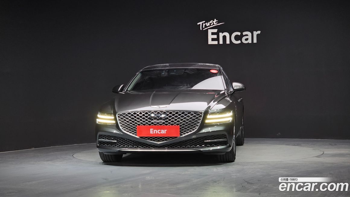 Genesis G80 2022