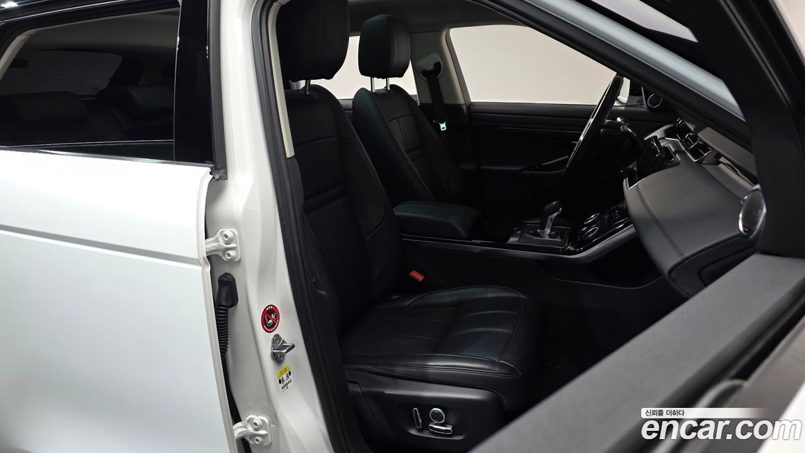 Land Rover Range Rover Evoque 2021