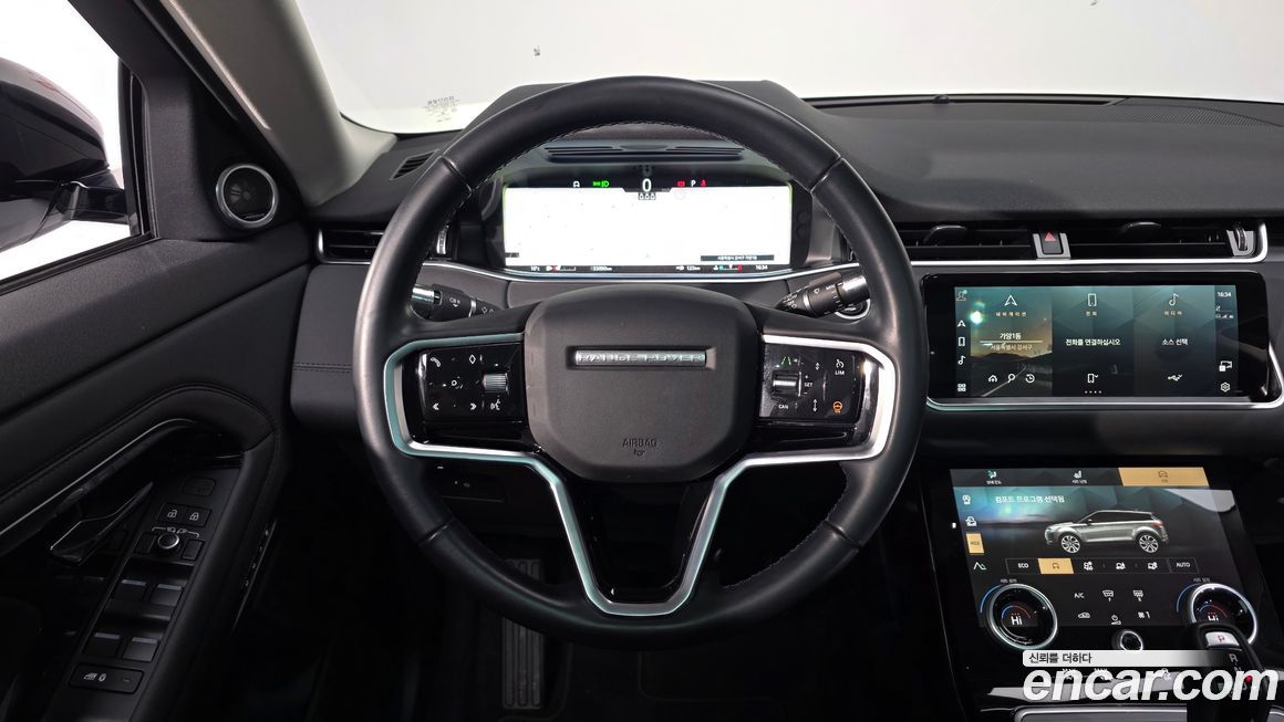 Land Rover Range Rover Evoque 2021