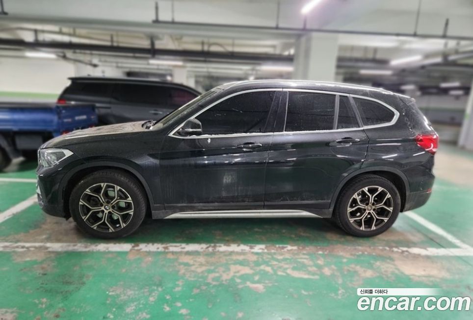 BMW X1 2021
