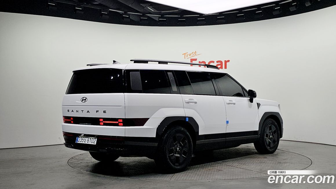 Hyundai Santafe 2024