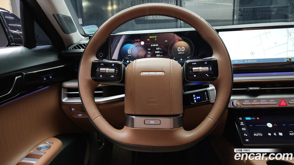 Hyundai Grandeur 2023