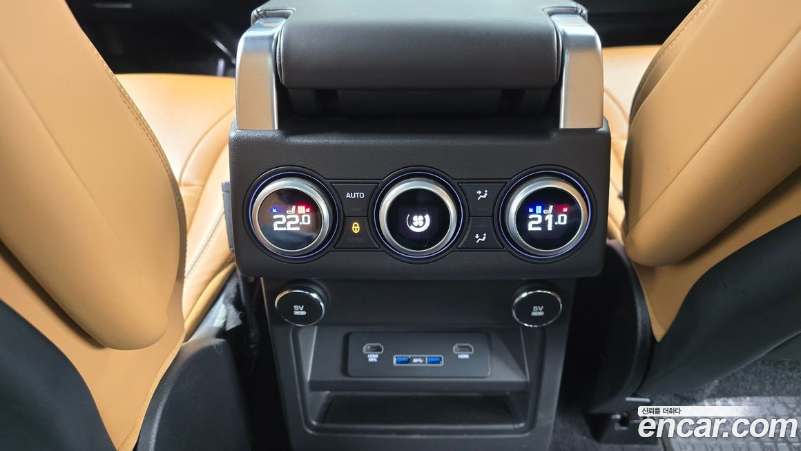 Land Rover Discovery 2019