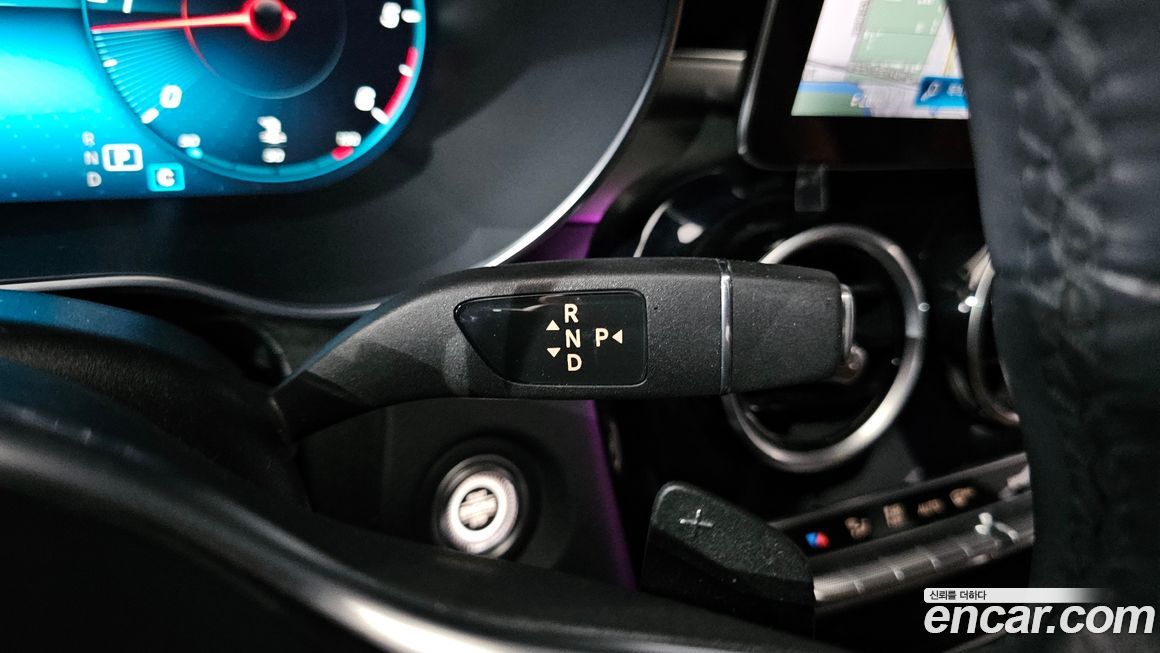 Mercedes-Benz GLC-Class 2020