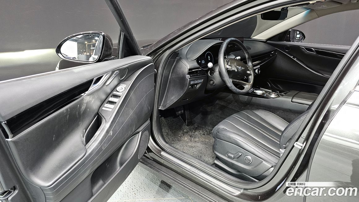 Genesis G80 2022