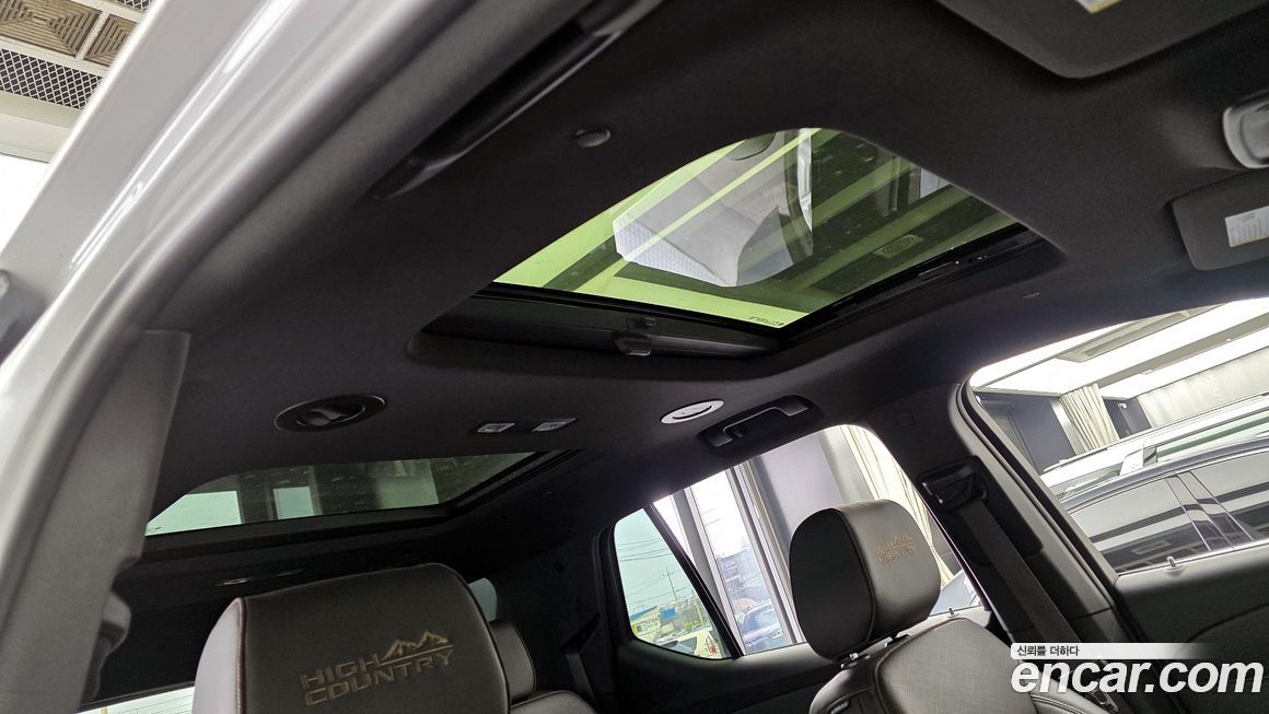 ChevroletGMDaewoo Traverse 2022