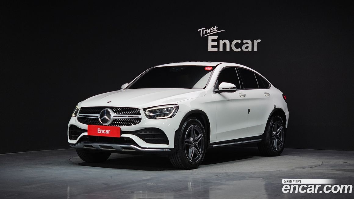Mercedes-Benz GLC-Class 2020