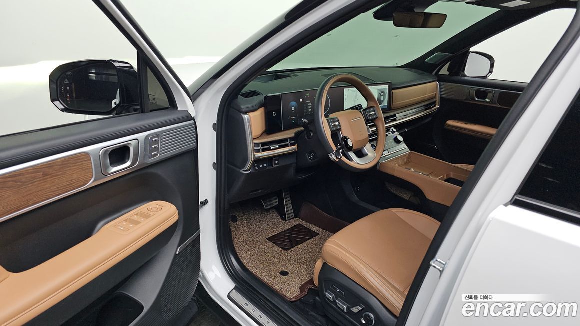 Hyundai Santafe 2024