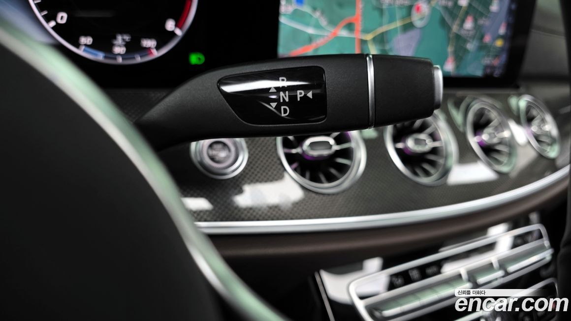 Mercedes-Benz CLS-Class 2019