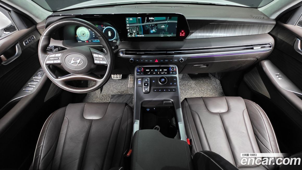 Hyundai Palisade 2023