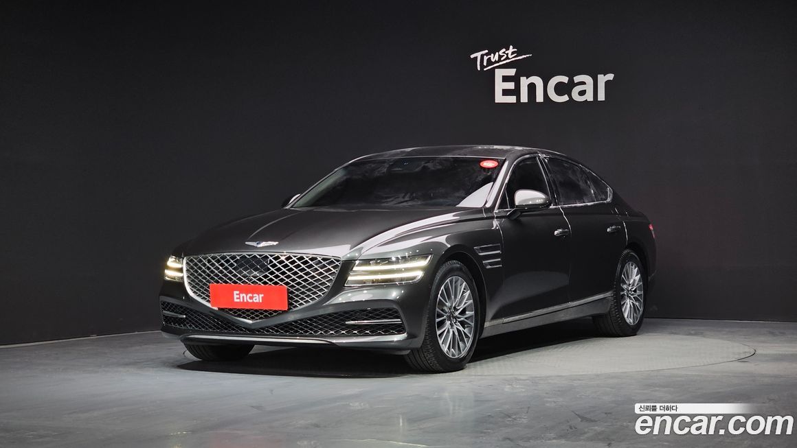 Genesis G80 2022