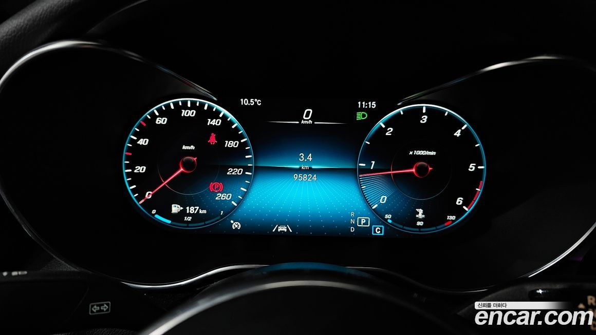 Mercedes-Benz GLC-Class 2020