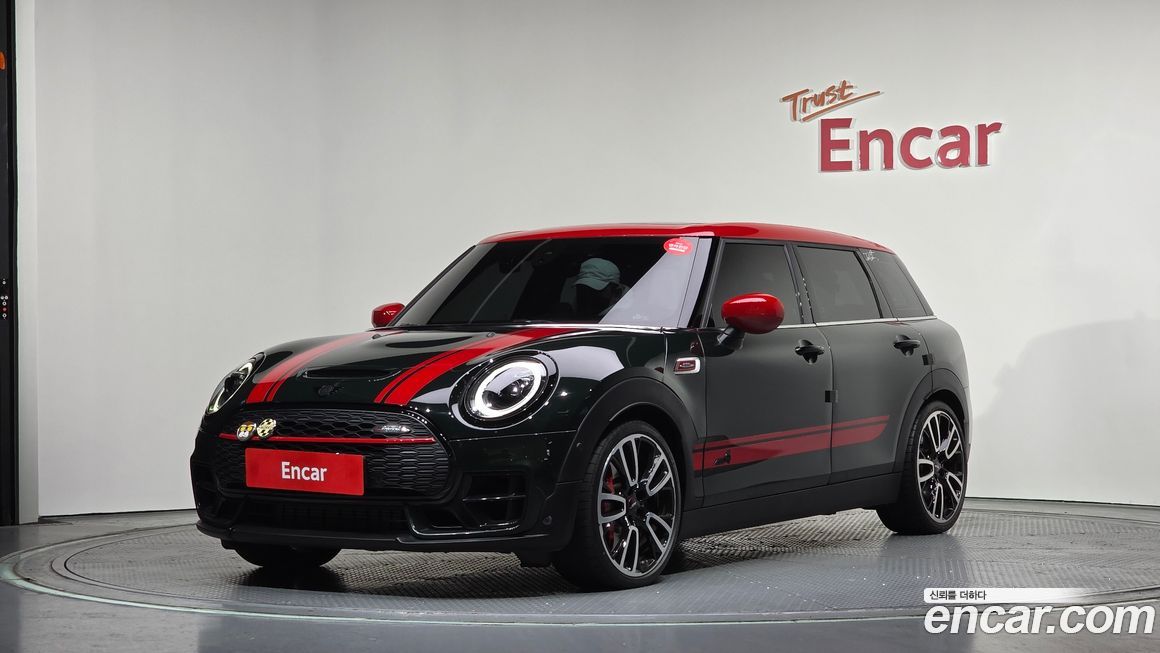 Mini Clubman 2023