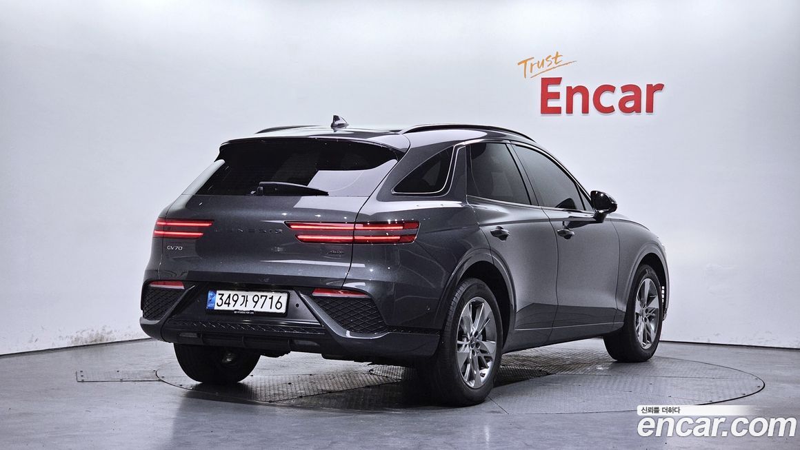 Genesis GV70 2022